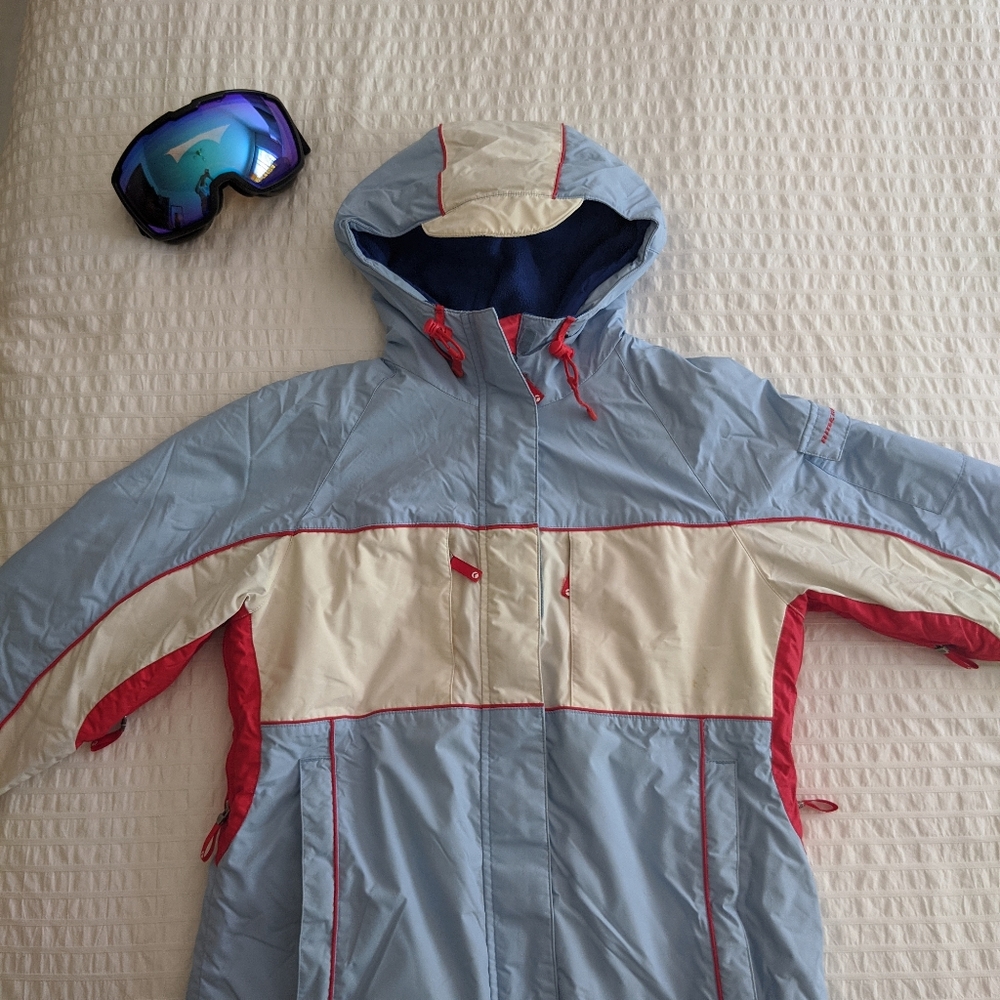 American Eagle ski jacket